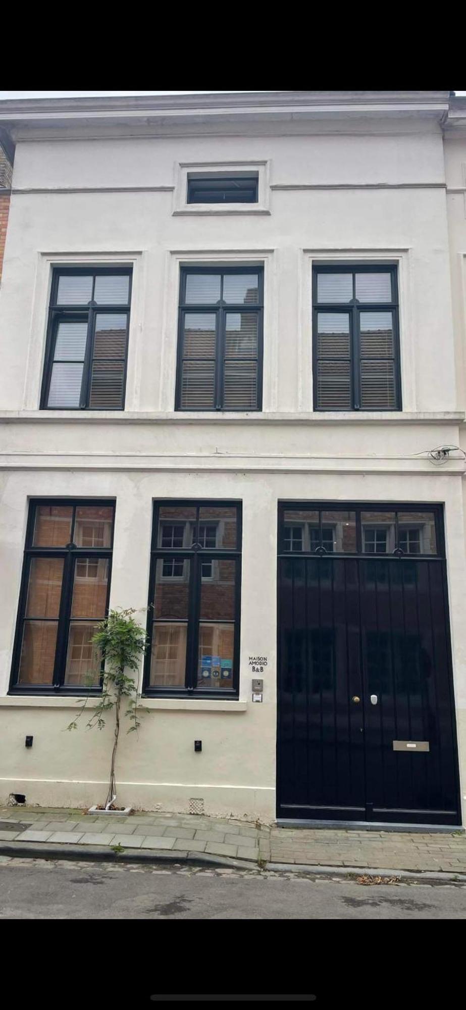 Maison Amodio Boutique B&B Adults Only Brujas Exterior foto