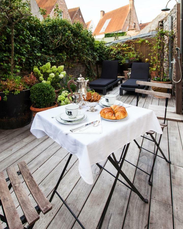 Maison Amodio Boutique B&B Adults Only Brujas Exterior foto